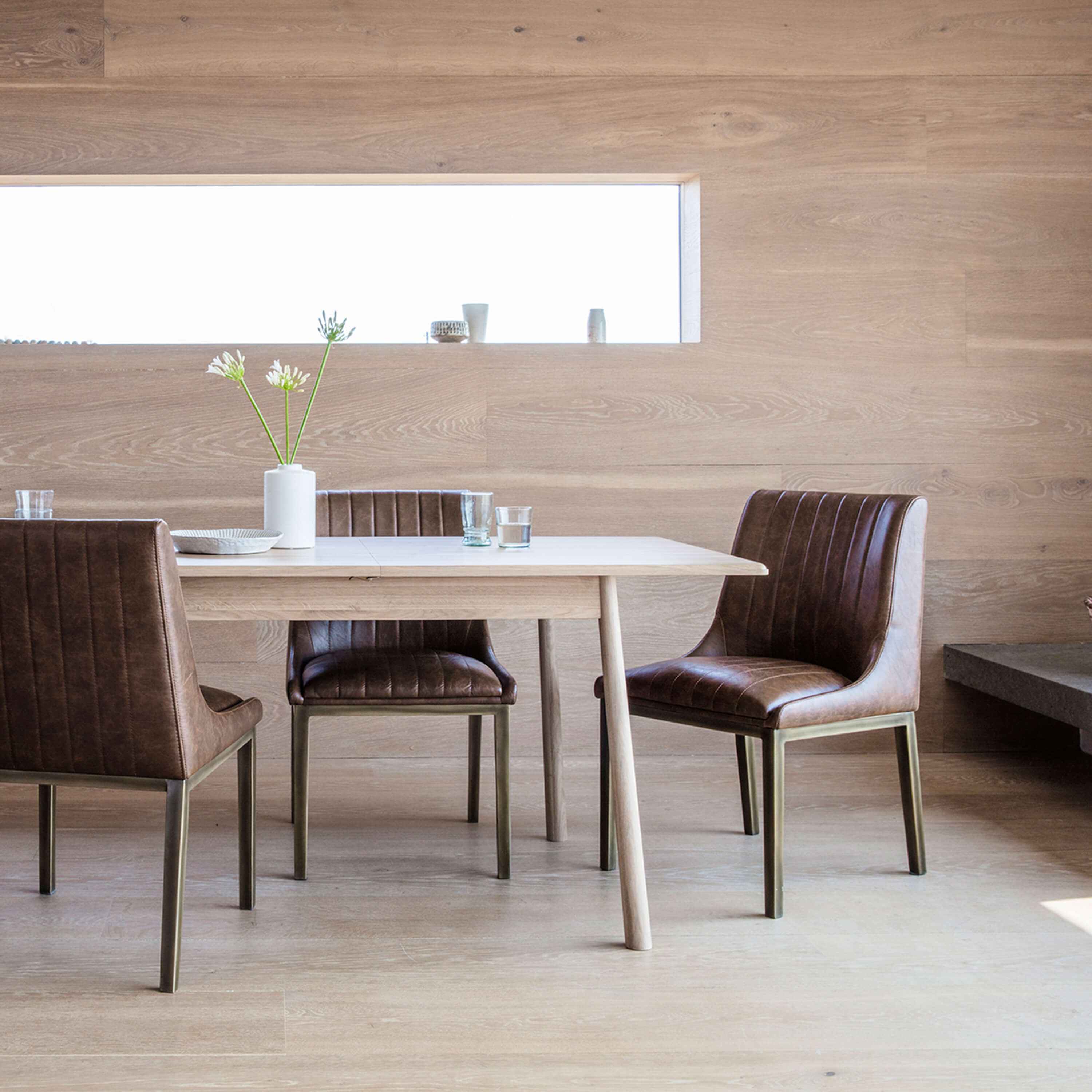 Winnard Extending Dining Table 1500/2000x900x750mm