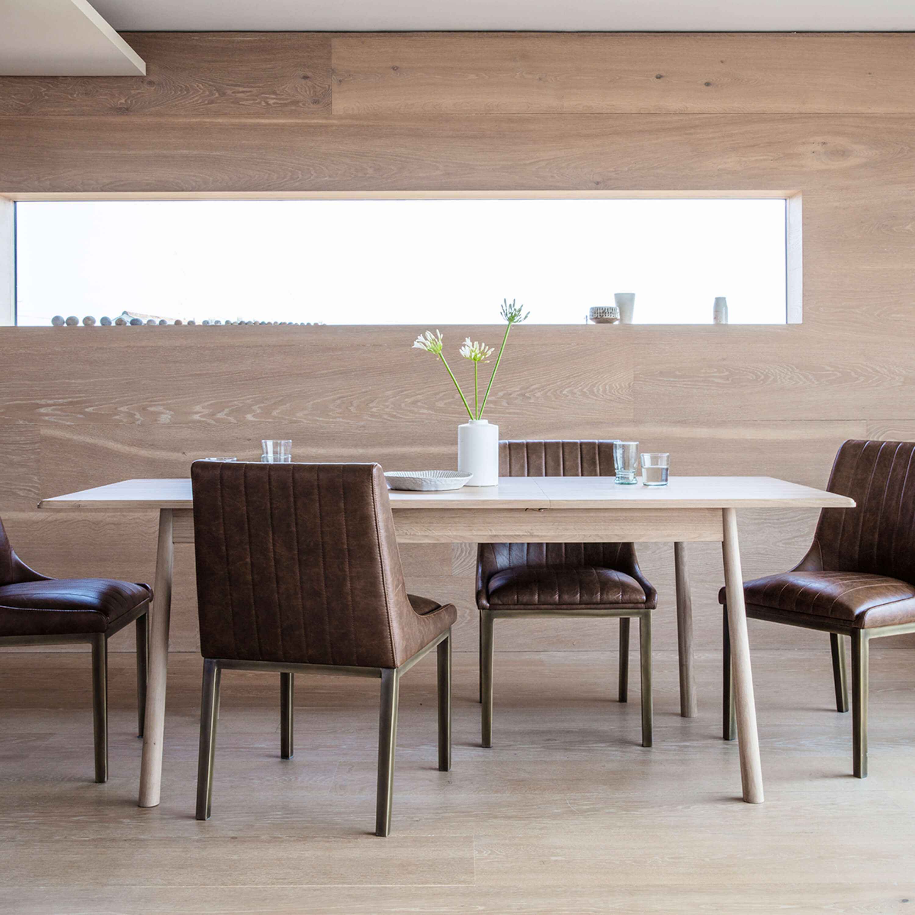 Winnard Extending Dining Table 1500/2000x900x750mm