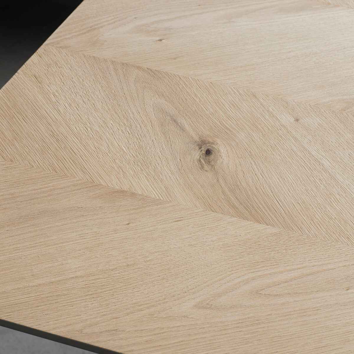 Ives Extending Dining Table 2000/2520x900x760mm