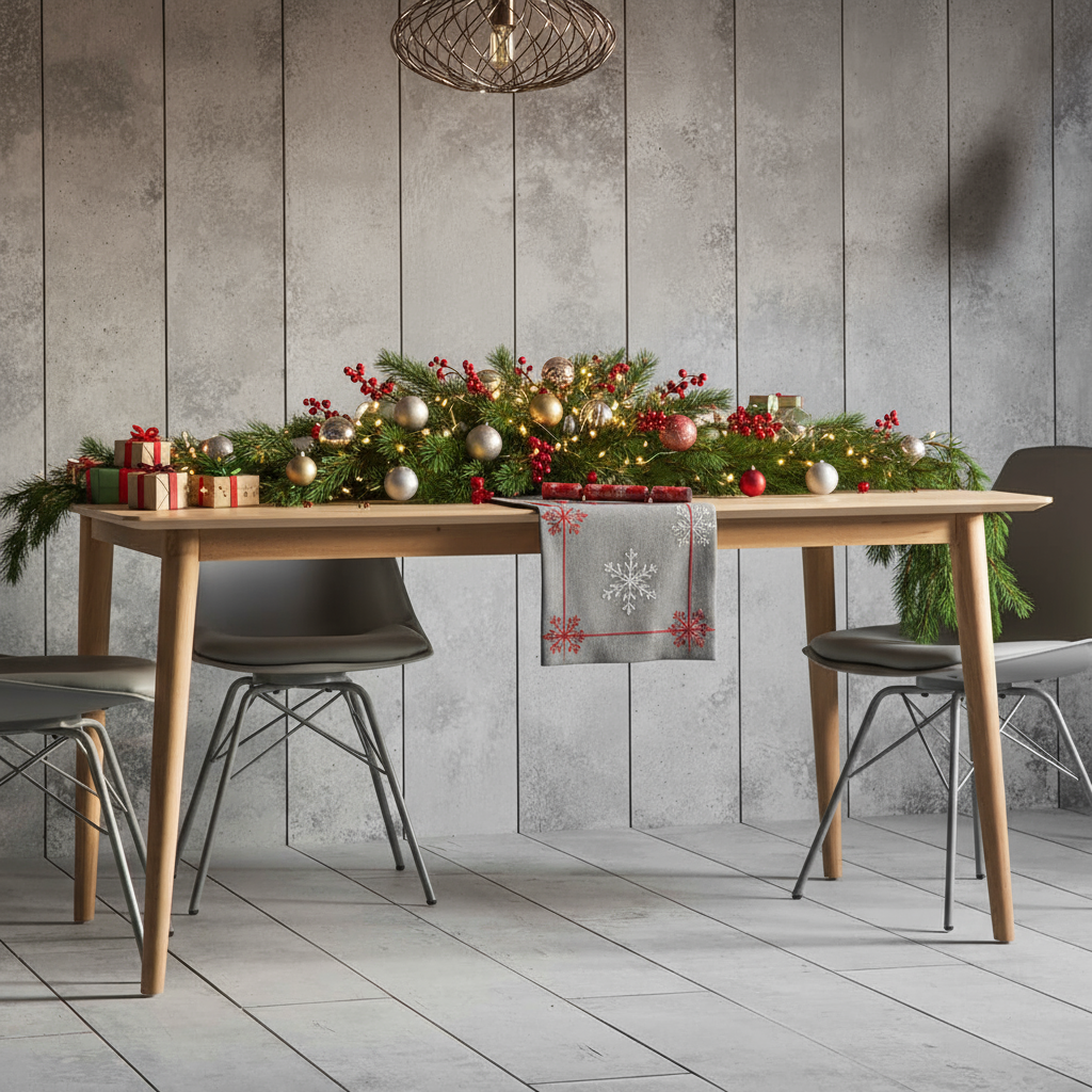 Ives Dining Table 1600x900x760mm