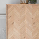 Ives 2 Door Cocktail Cabinet 850x430x1570mm