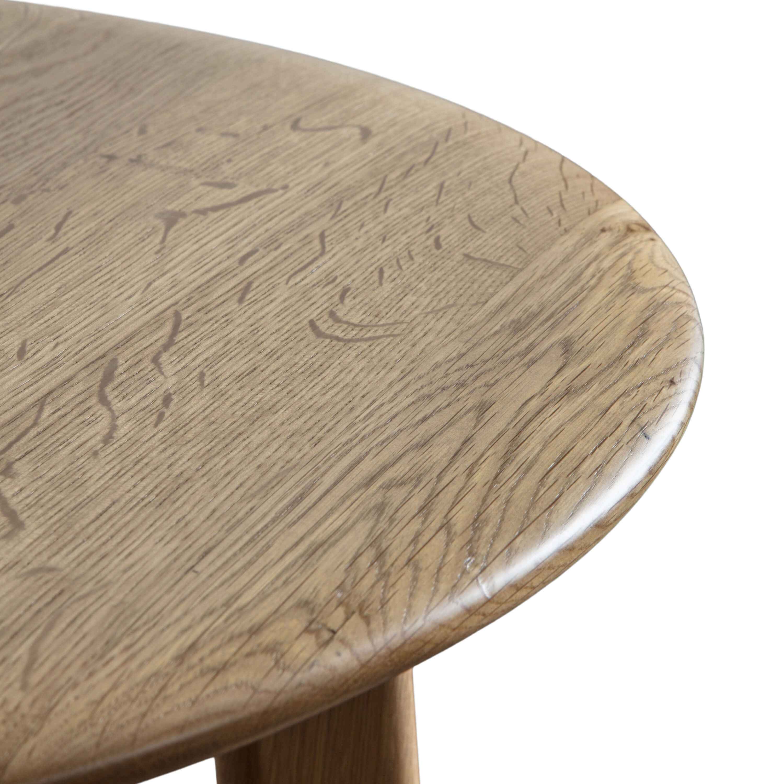 Mawes Round Side Table