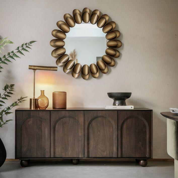 Arc 4 door sideboard - WowCornwall