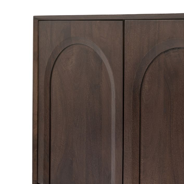 Arc 4 door sideboard - WowCornwall