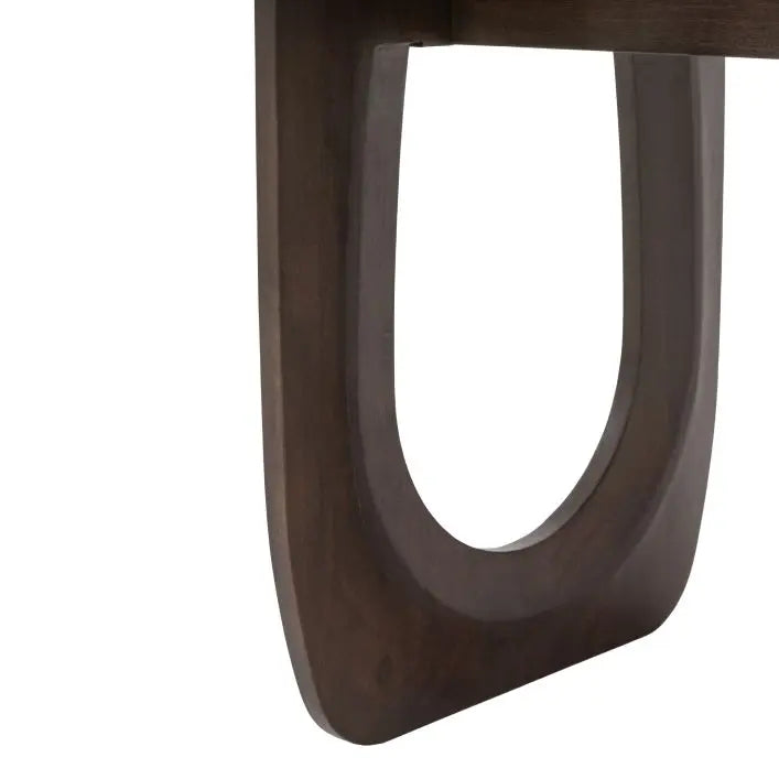 Arc Dining Table - WowCornwall