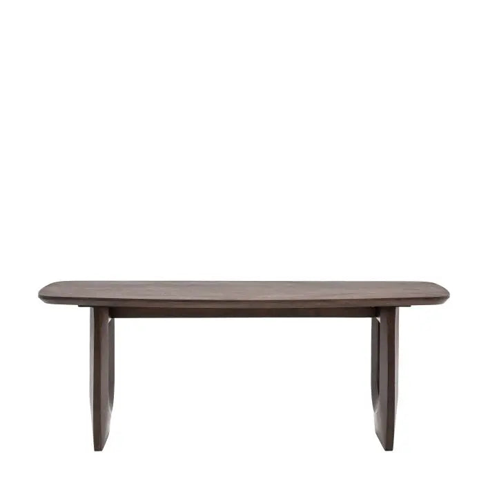 Arc Dining Bench - WowCornwall
