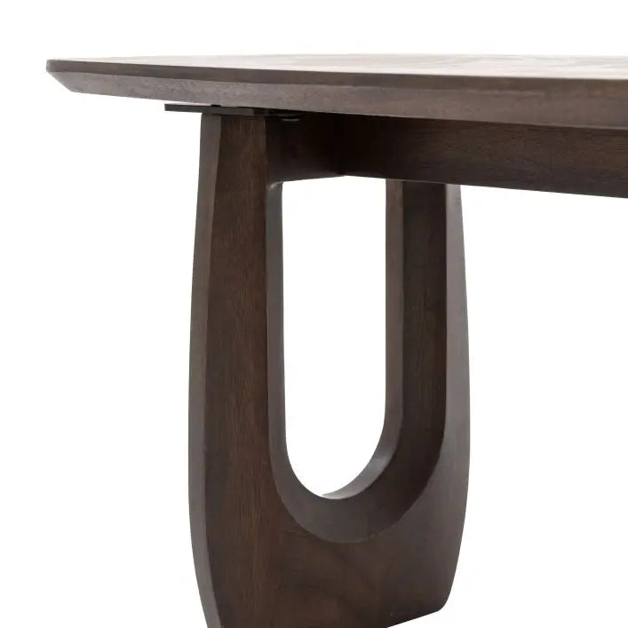 Arc Dining Bench - WowCornwall