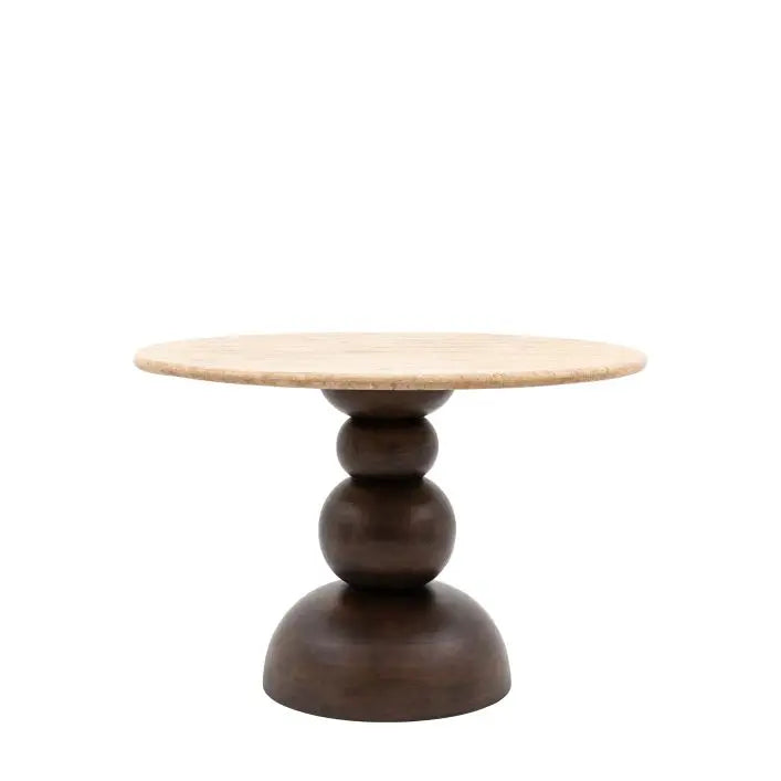 Sculpt Round Dining Table - WowCornwall