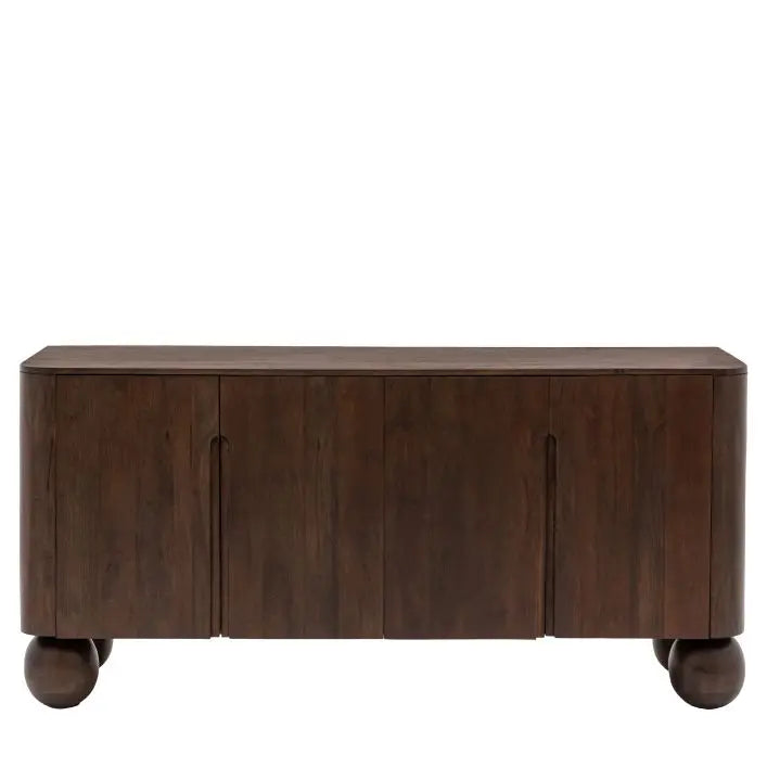 Sculpt 4 door sideboard - WowCornwall