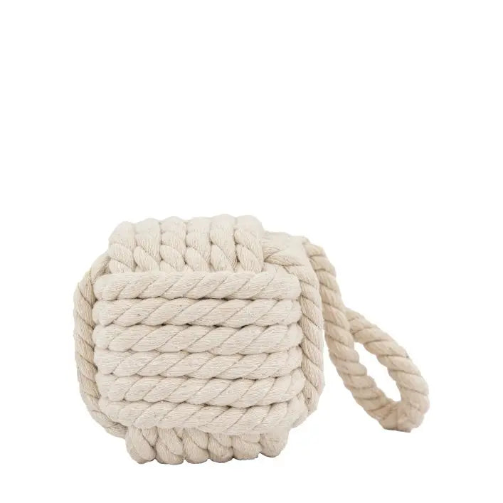 Rope doorstop - WowCornwall