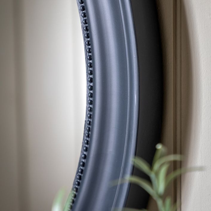 Sherwood Round Mirror (w)800mm x (d)40mm x (h)800mm - WowCornwall