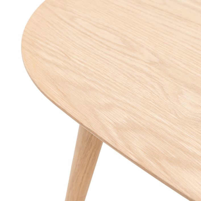 Hatfield Coffee Table Natural or Smoked 1000x500x350mm - WowCornwall