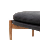 Datsun Footstool Antique Ebony - WowCornwall