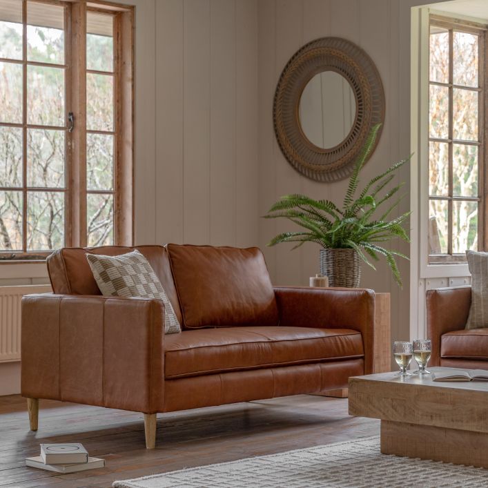 Osborne 2 seater sofa - WowCornwall