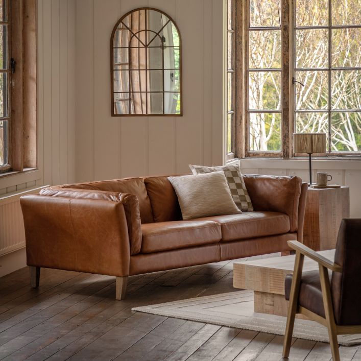 Ebury 3 seater sofa - WowCornwall