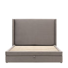 Halstead 4'6 Bed in Atlantic or Grey 1580x2050x1365mm - WowCornwall