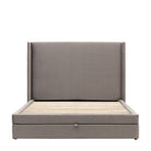 Halstead 5' Bed in Atlantic or Grey 1730x2150x1365mm - WowCornwall