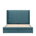 Halstead 5' Bed in Atlantic or Grey 1730x2150x1365mm - WowCornwall