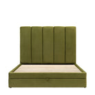 Denton 5' Bed Olive 1640x2190x1410mm - WowCornwall