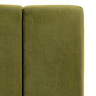 Denton 5' Bed Olive 1640x2190x1410mm - WowCornwall