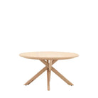 Korsa Coffee Table 770x770x410mm - WowCornwall