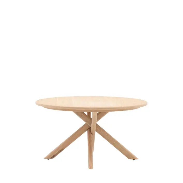 Korsa Coffee Table 770x770x410mm - WowCornwall