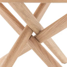 Korsa Coffee Table 770x770x410mm - WowCornwall