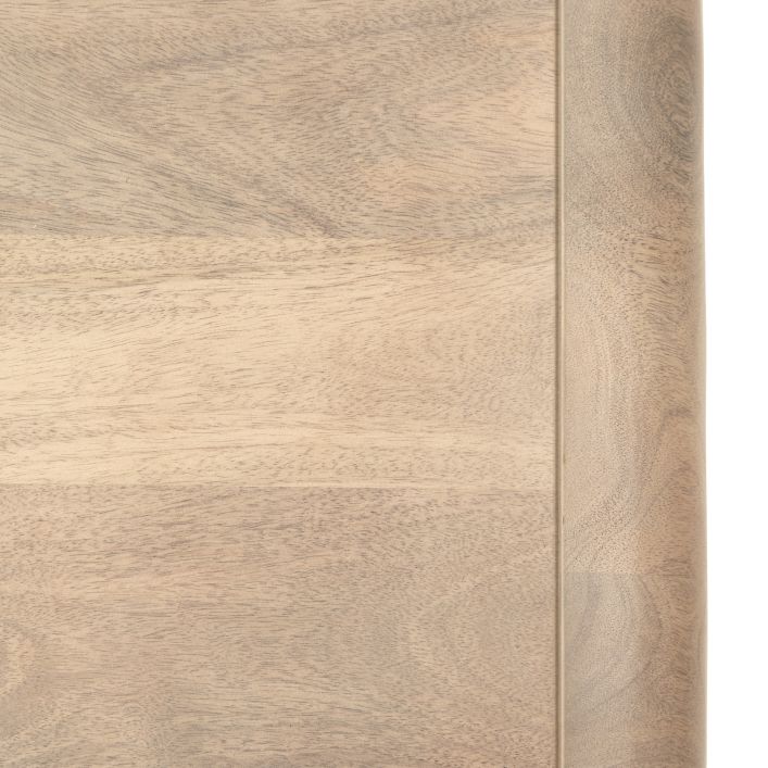 Colonna 1 Drawer Bedside 450x400x550mm - WowCornwall