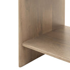 Colonna 1 Drawer Bedside 450x400x550mm - WowCornwall