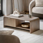 Colonna 1 Drawer Coffee Table 1000x500x350mm - WowCornwall
