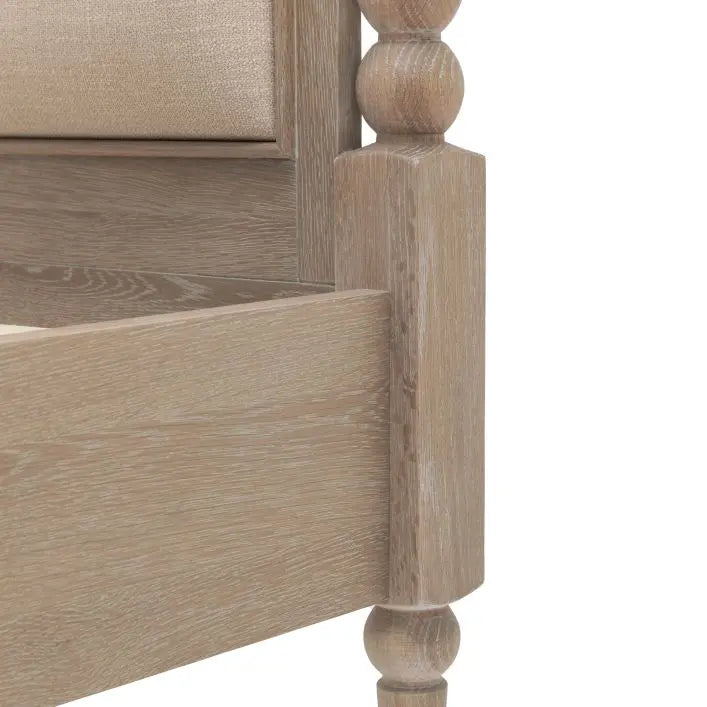 Artisan 5' Bed 1980x2235x1250mm - WowCornwall