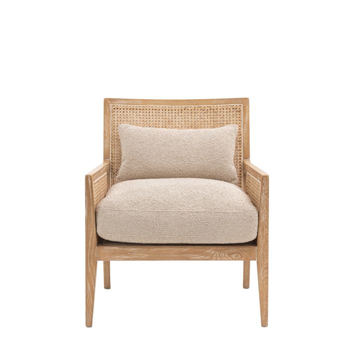 Nagoya Armchair Natural - WowCornwall
