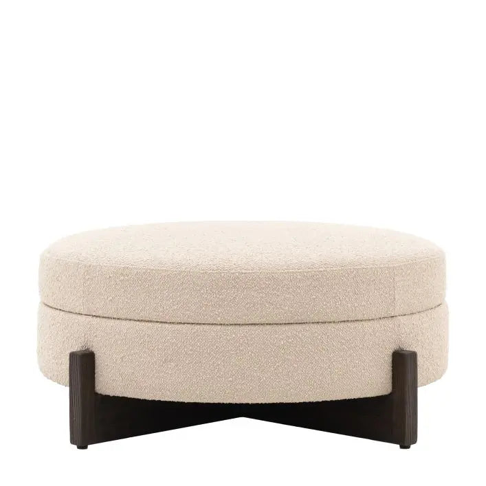 Cercola Footstool - WowCornwall