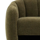 Atella 2 Seater Sofa Moss Green - WowCornwall