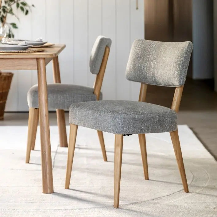 Alsen Dining Chair (2pk) - WowCornwall