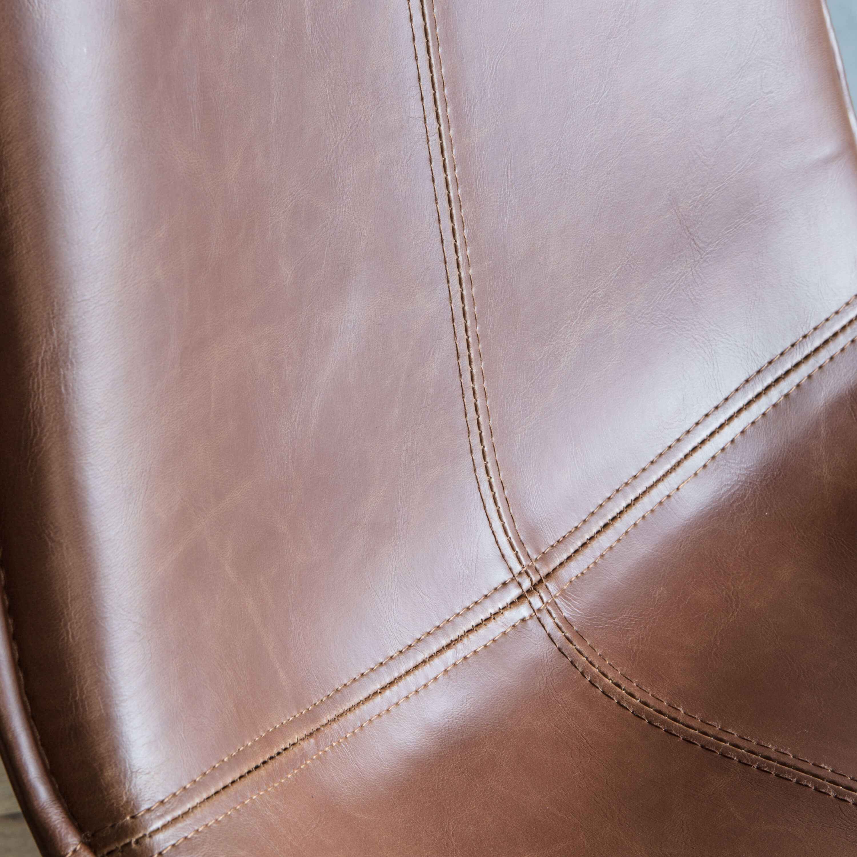 Hawking Chair Brown (2pk) 490x580x860mm