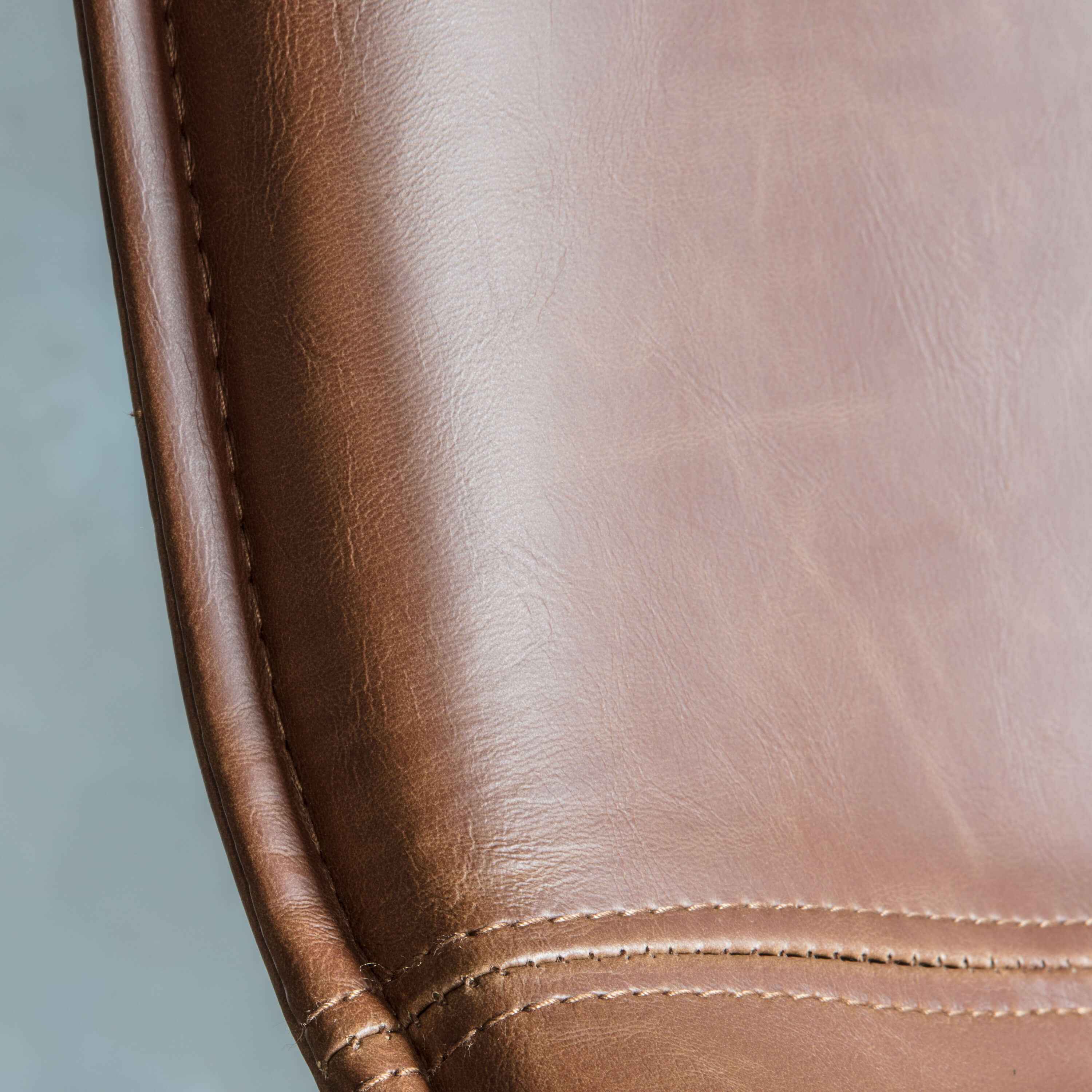 Hawking Chair Brown (2pk) 490x580x860mm