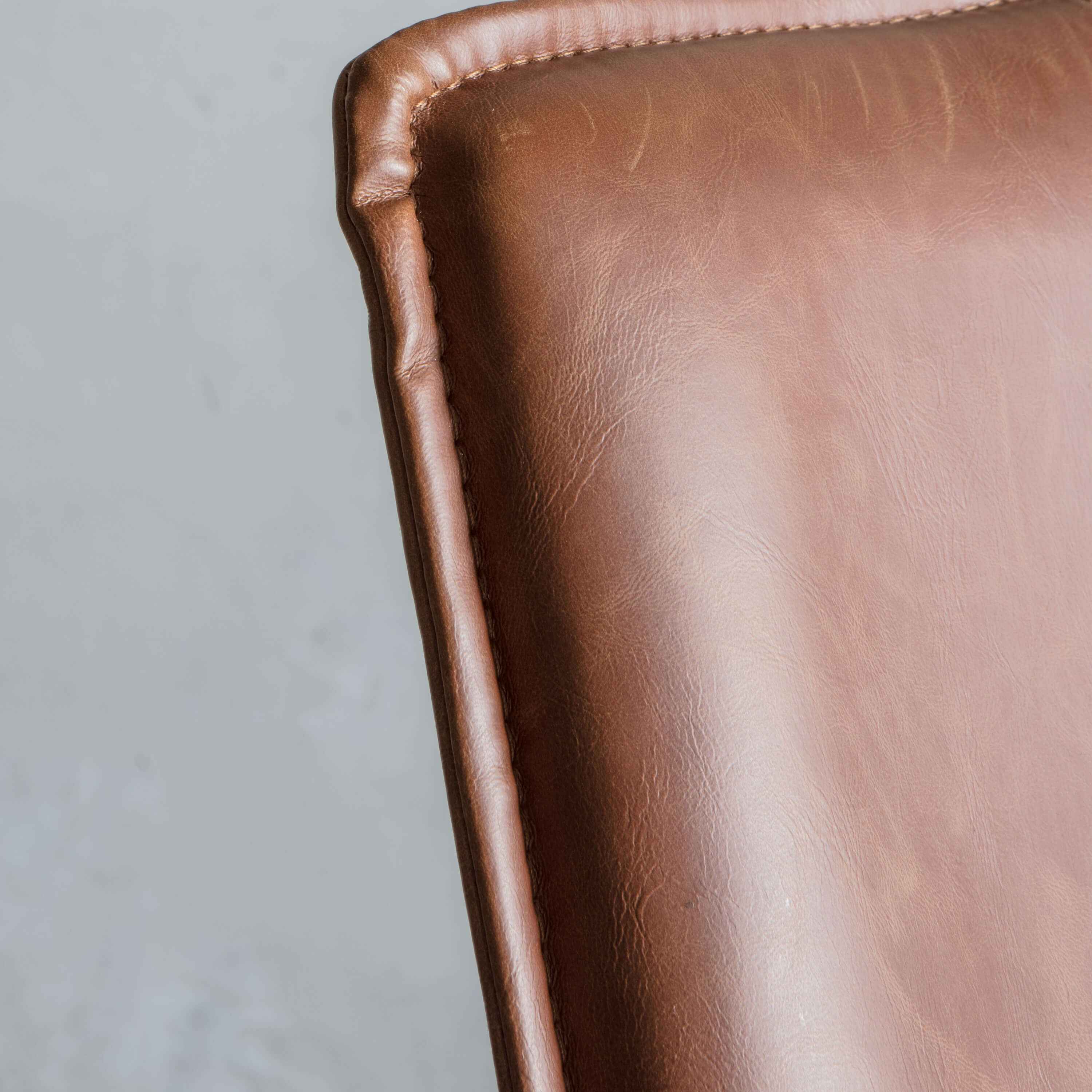 Hawking Chair Brown (2pk) 490x580x860mm