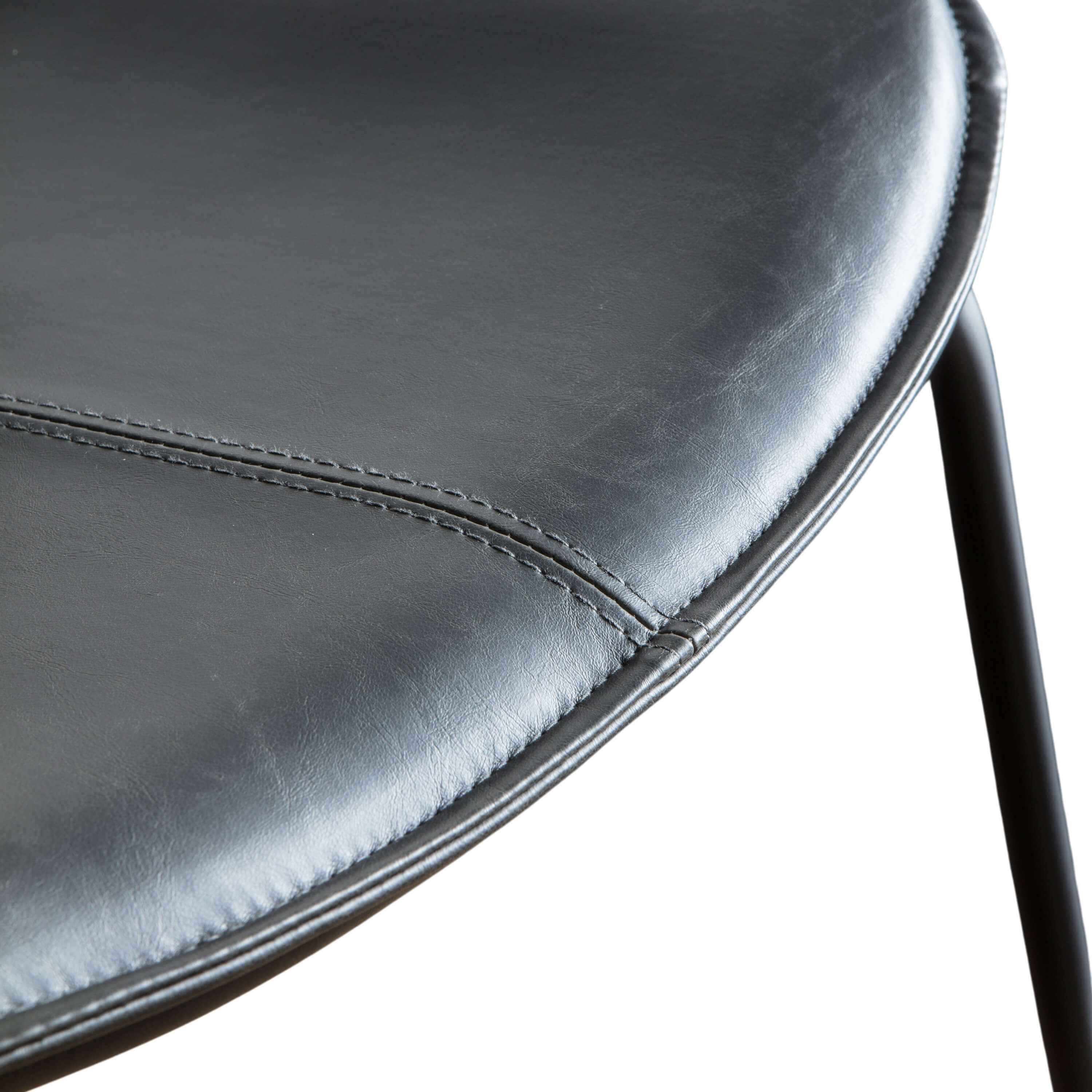 Hawking Stool Charcoal (2pk) 480x550x970mm