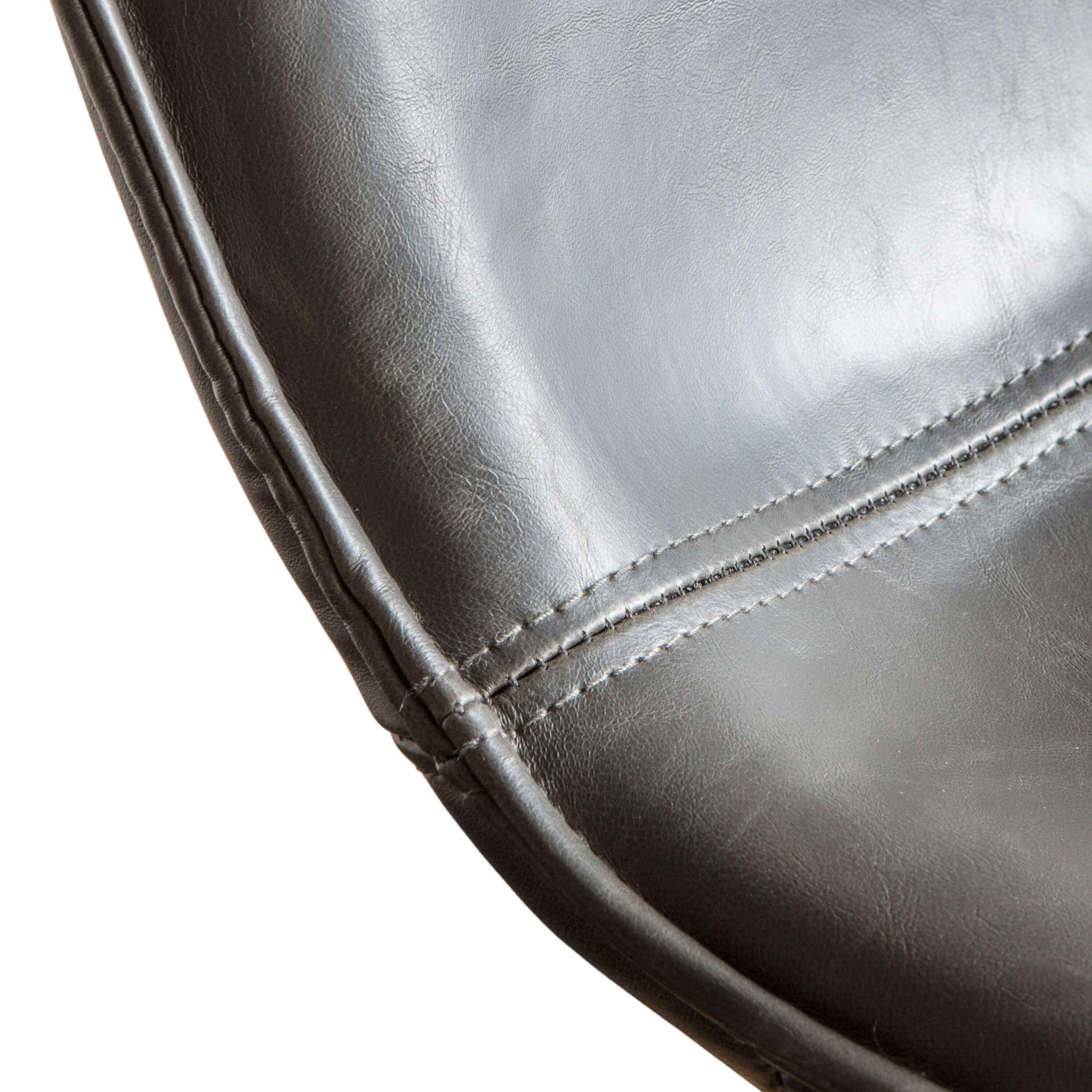 Hawking Stool Charcoal (2pk) 480x550x970mm