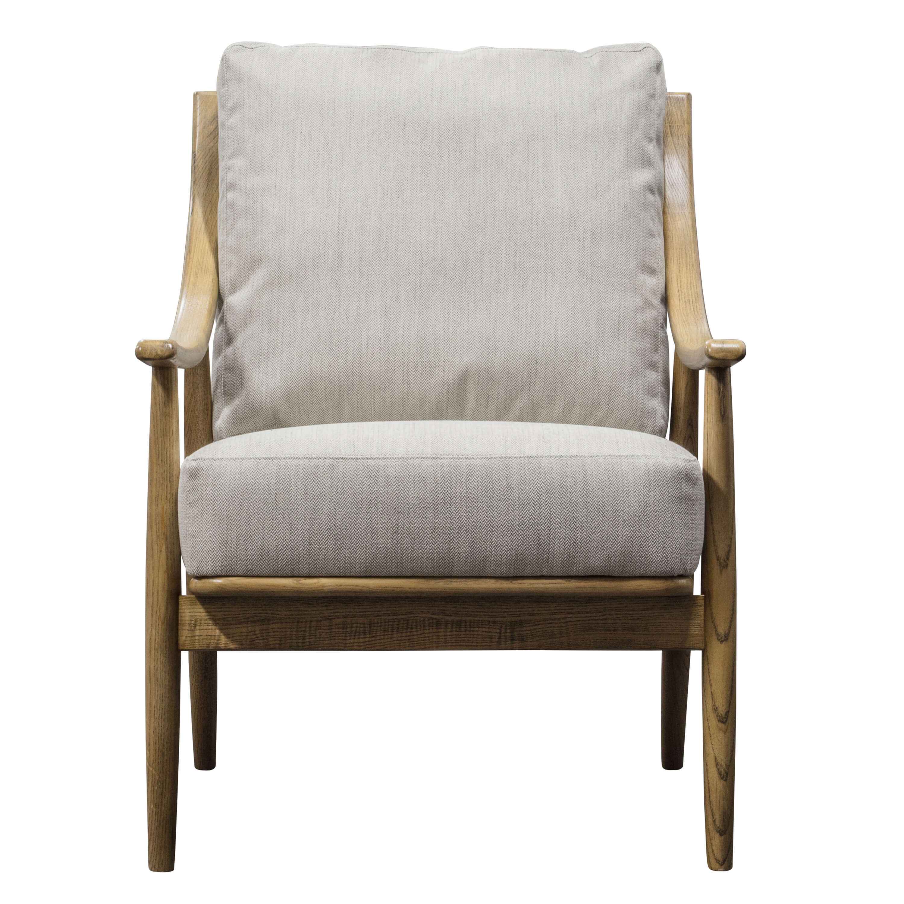 Barras Armchair Natural Linen