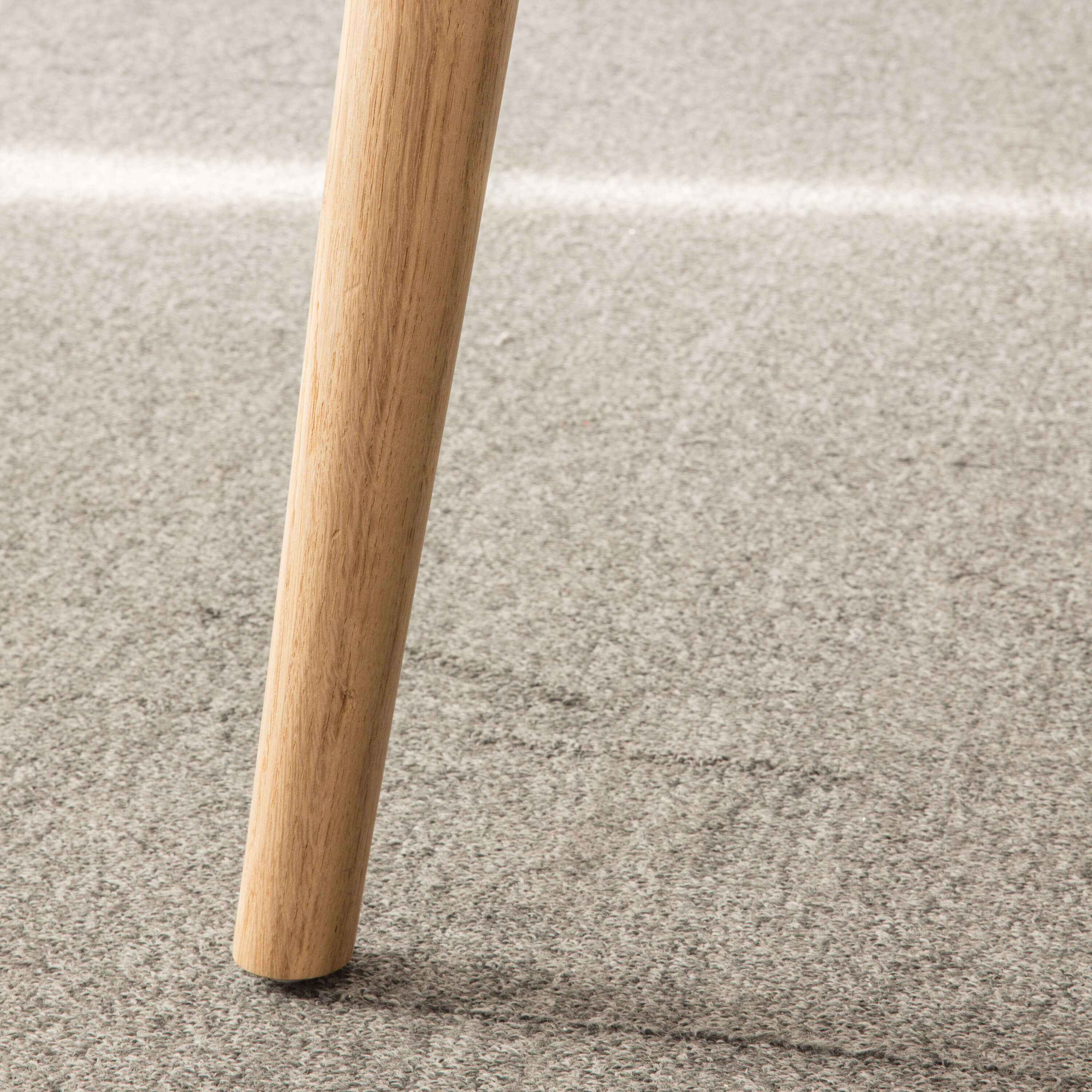 Ives Round Dining Table 1000x1000x760mm