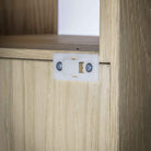 Ives 2 Door Open Display 800x350x1700mm - WowCornwall