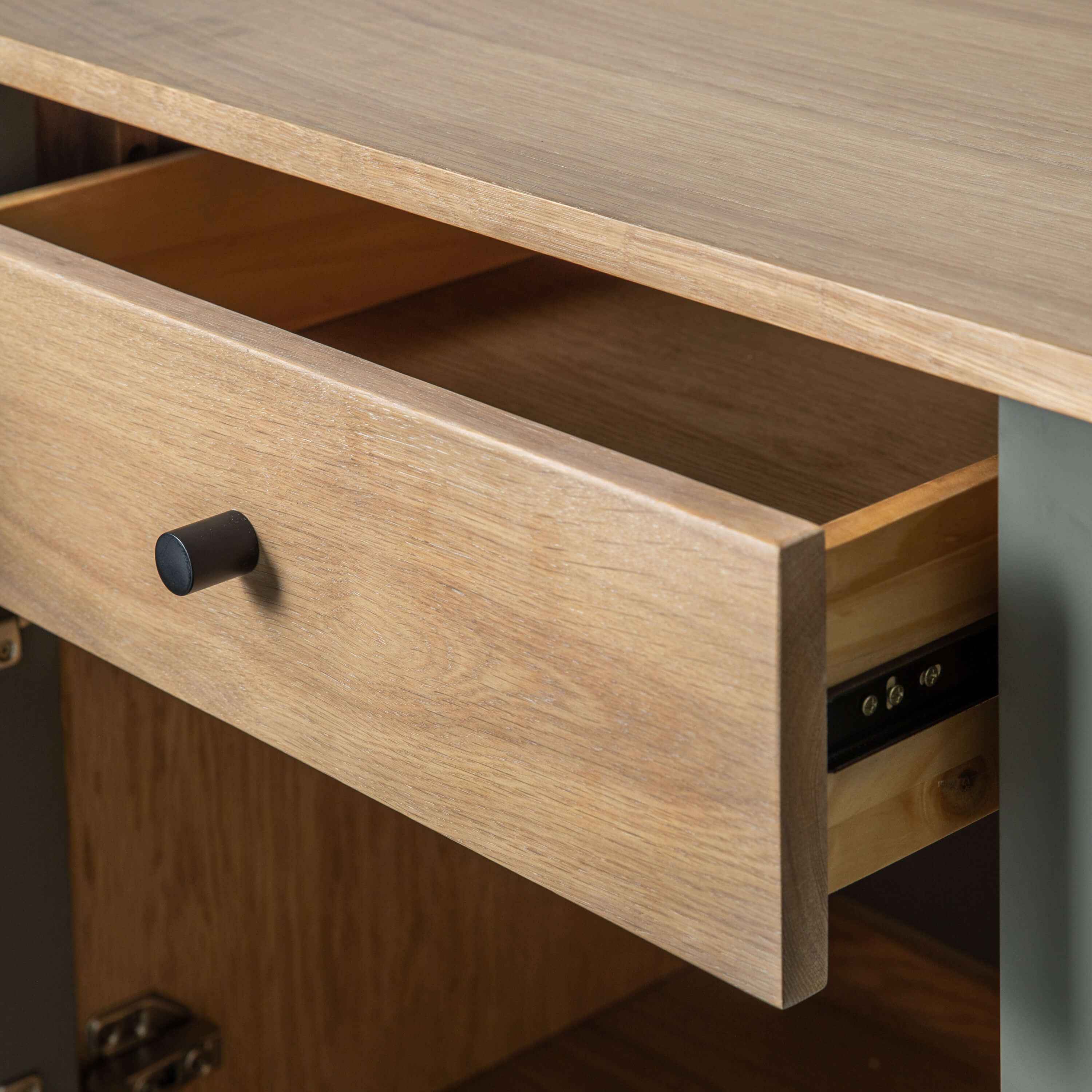 Isaac 2 Drawer 2 Door Sideboard 1310x450x720mm