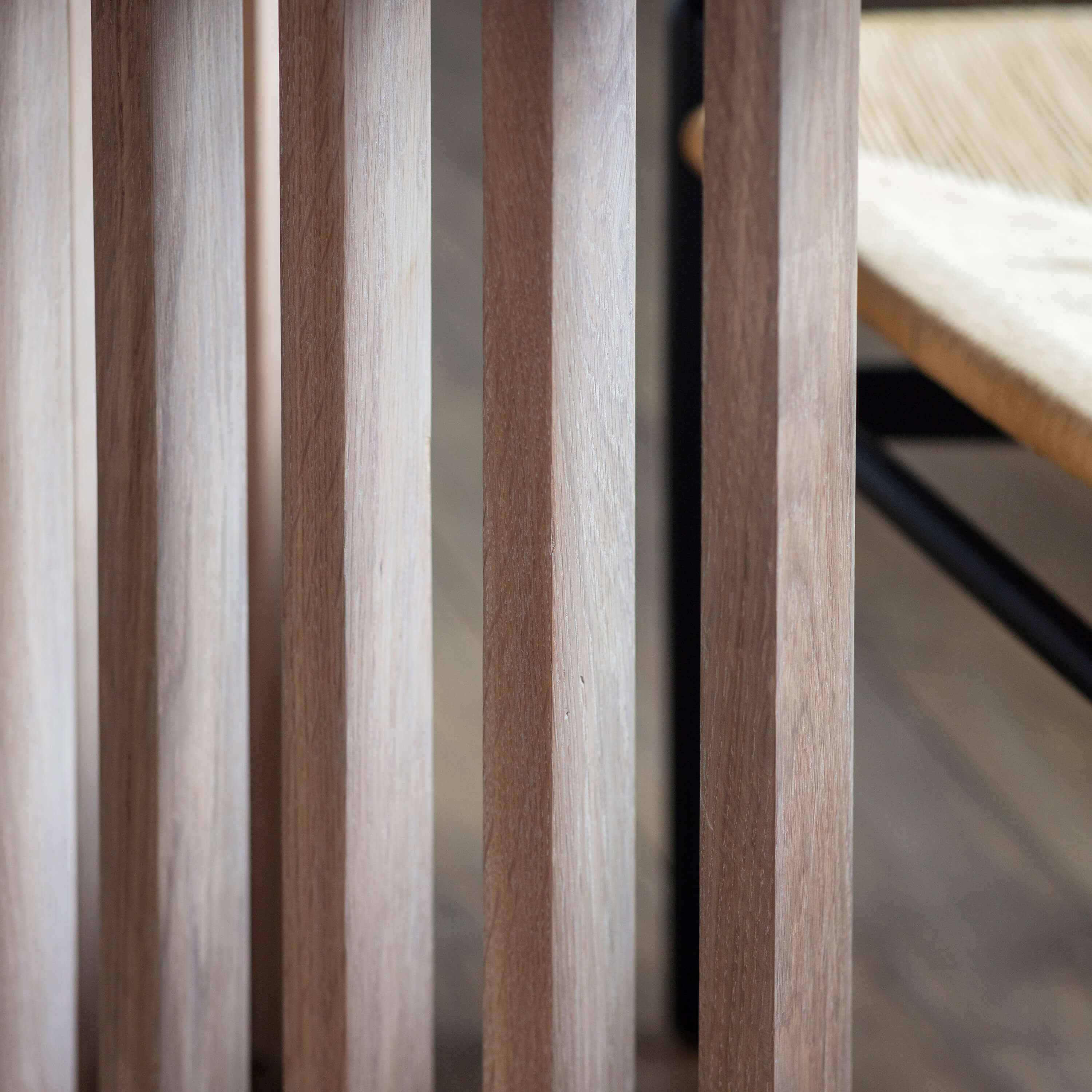 Isaac Dining Table 900x900x750mm