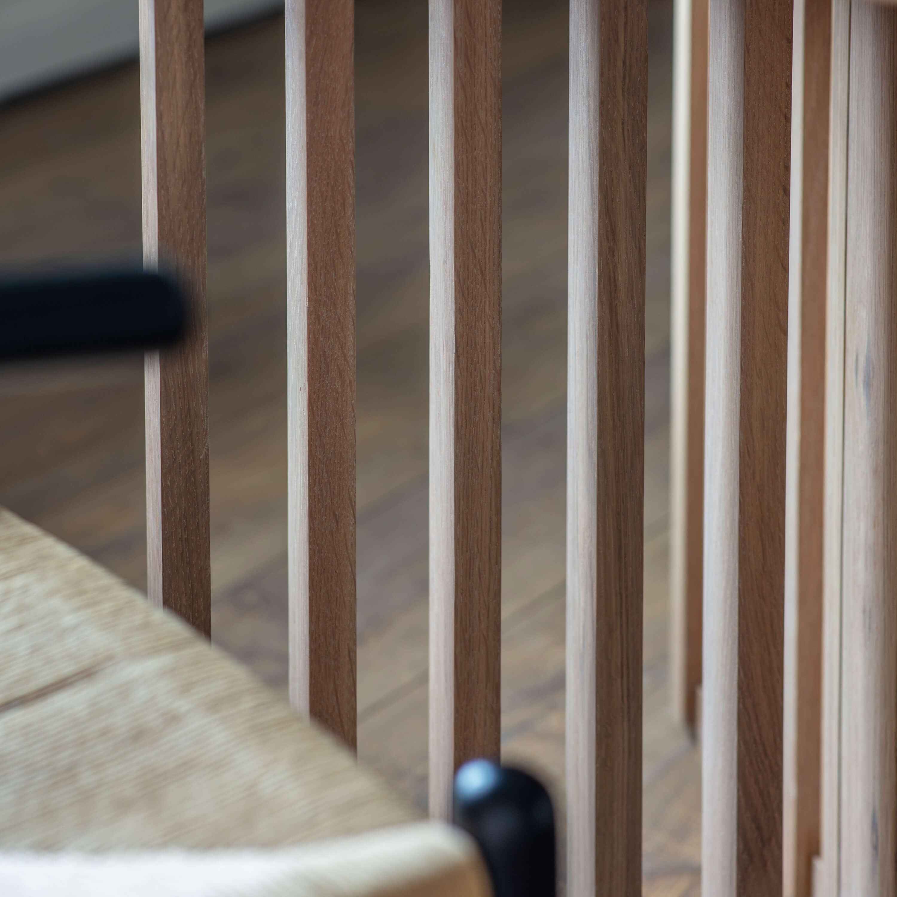 Isaac Dining Table 900x900x750mm