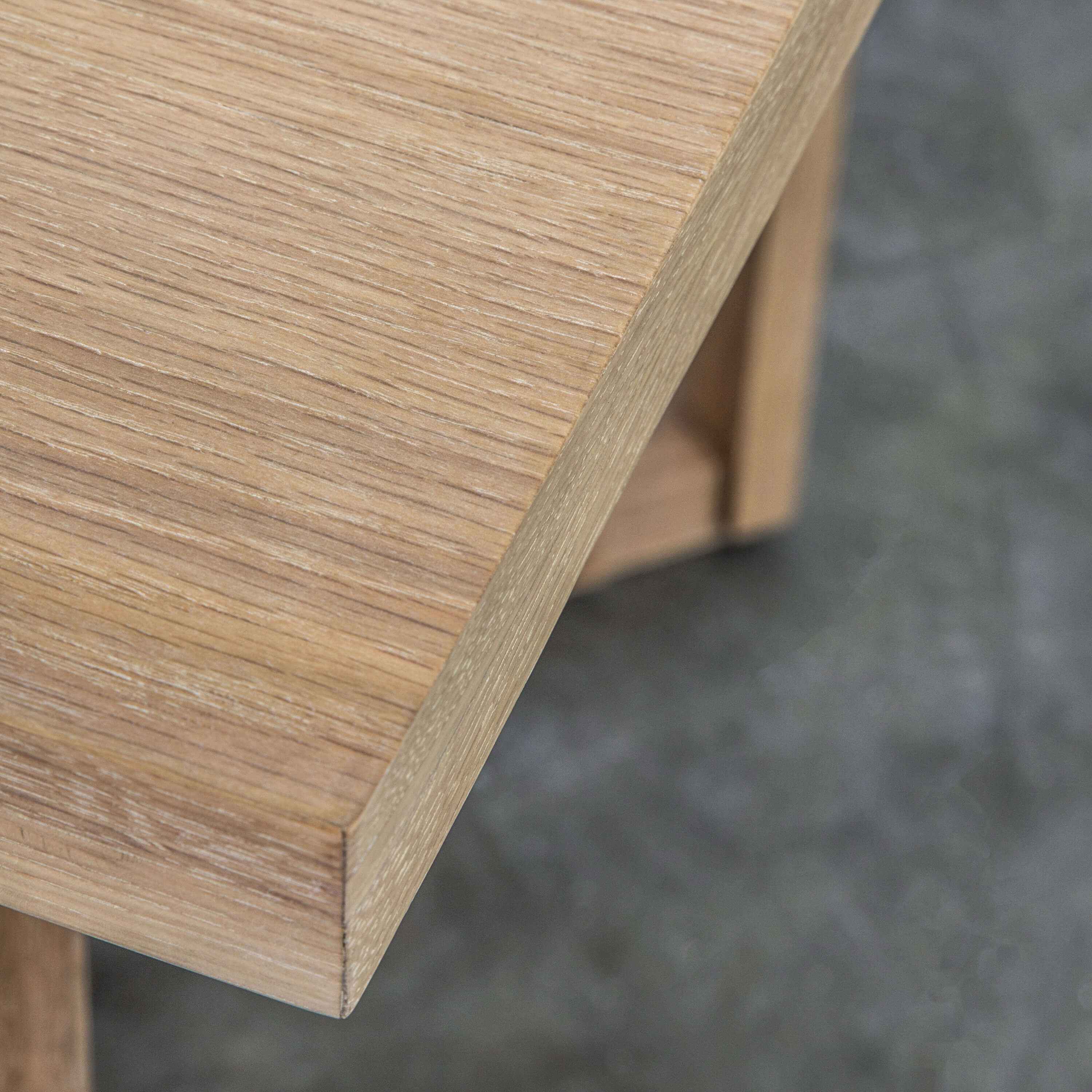 Isaac Dining Table 900x900x750mm