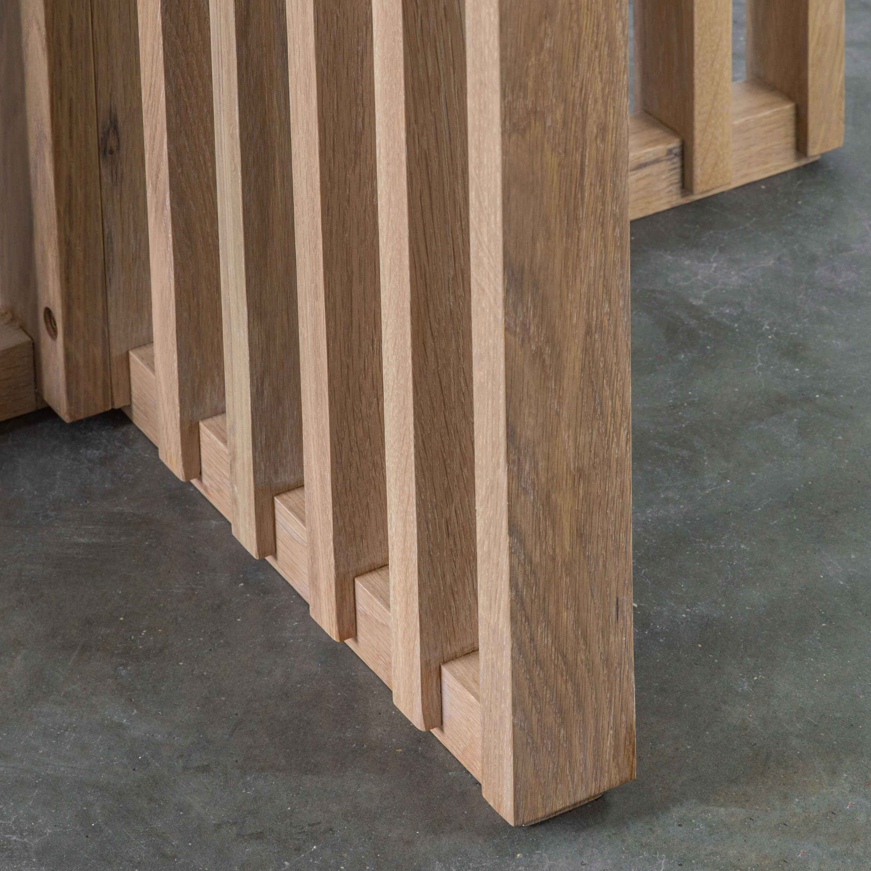 Isaac Dining Table 900x900x750mm