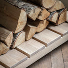 Newlyn 2 Door Cupboard Prairie 900x450x1700mm - Cornwall delivery only