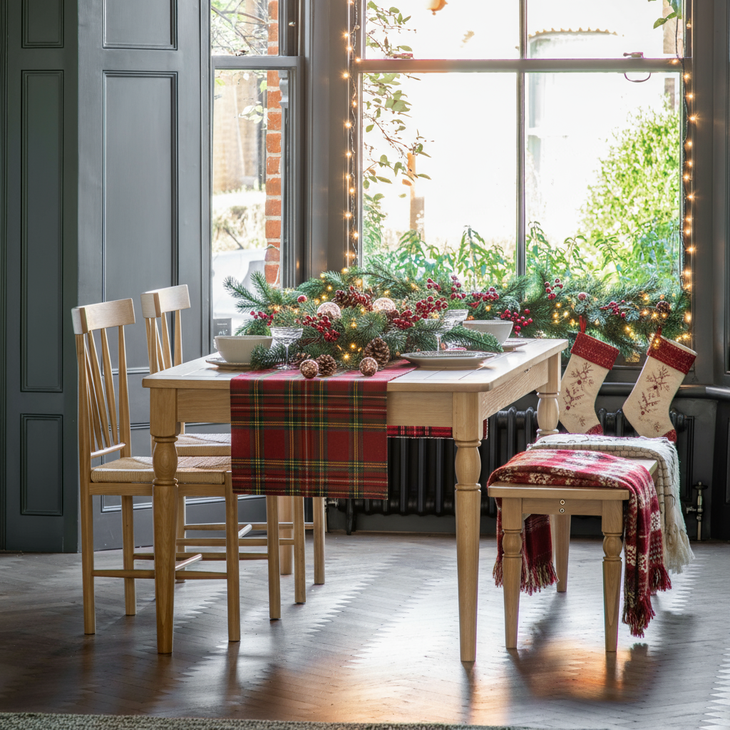 Newlyn Extending Dining Table 1800/2300x950x750mm